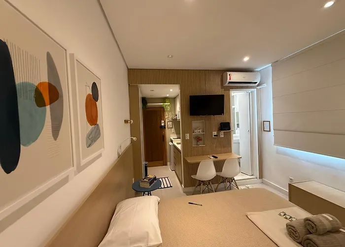 Aconchegante Apartamento No Leblon Rio de Janeiro