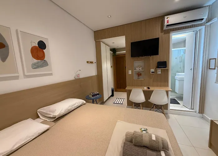 Aconchegante Apartamento No Leblon Rio de Janeiro